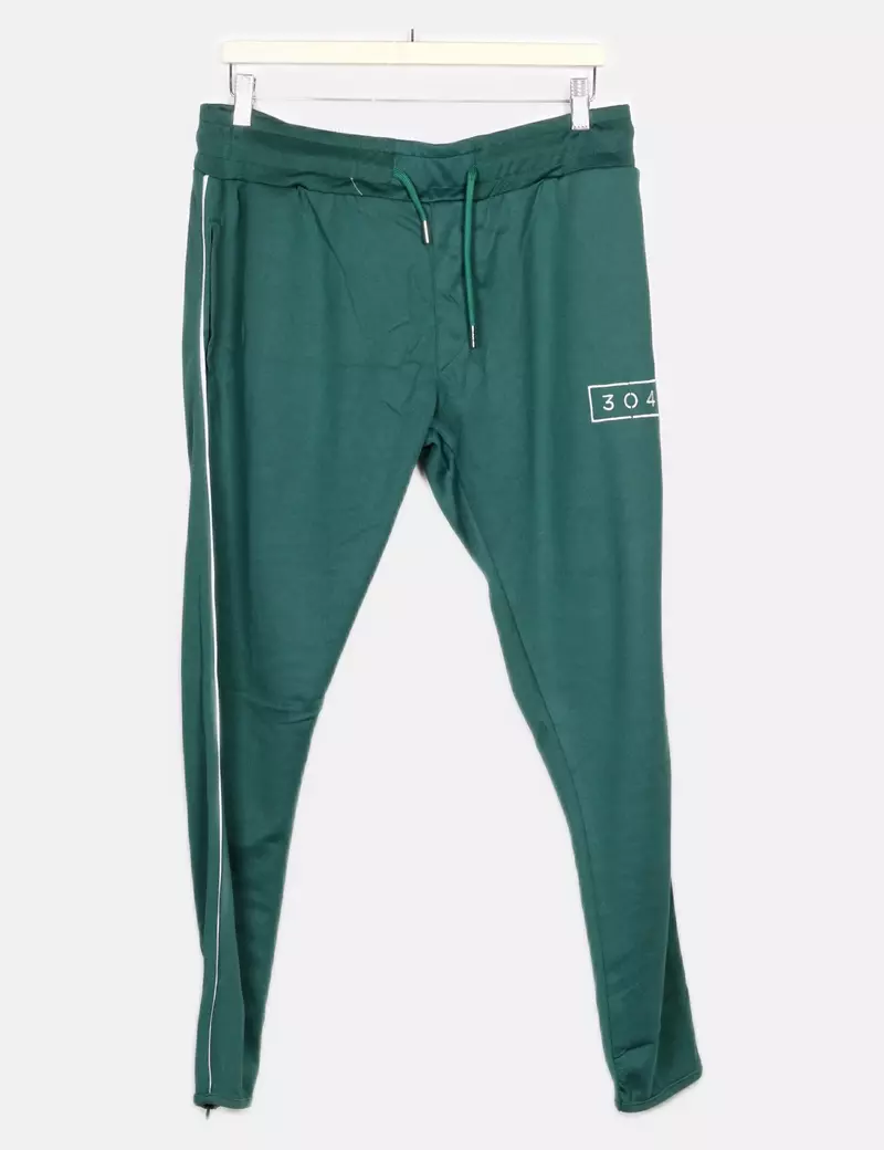 304 Pantalones de chándal y joggers Baggy