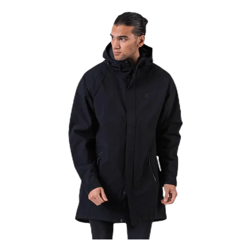 8848 Altitude Heat Grip Coat Black