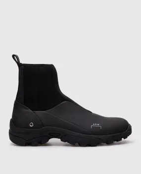 A Cold Wall Black combination boots