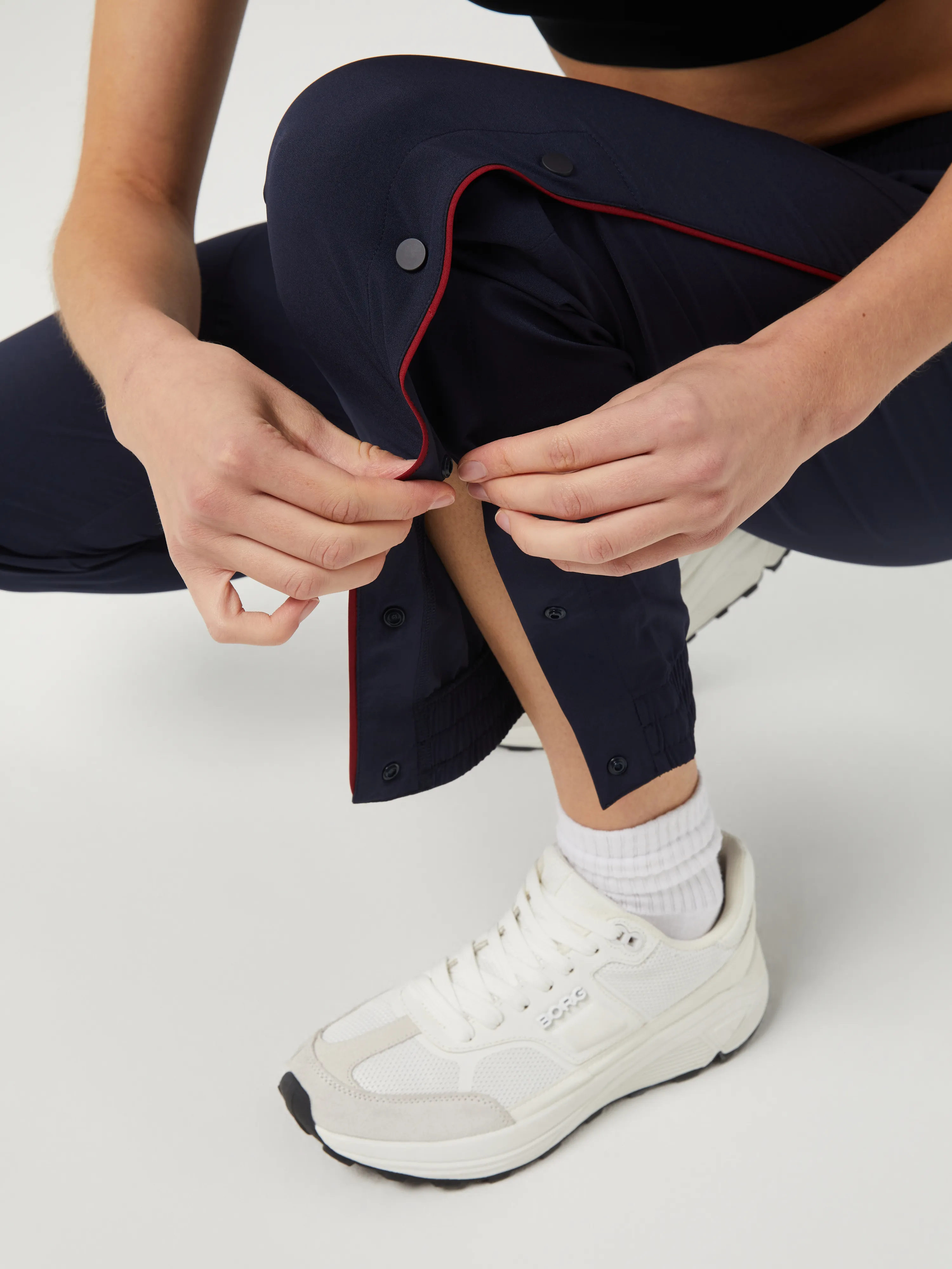 Ace Woven Track Pants