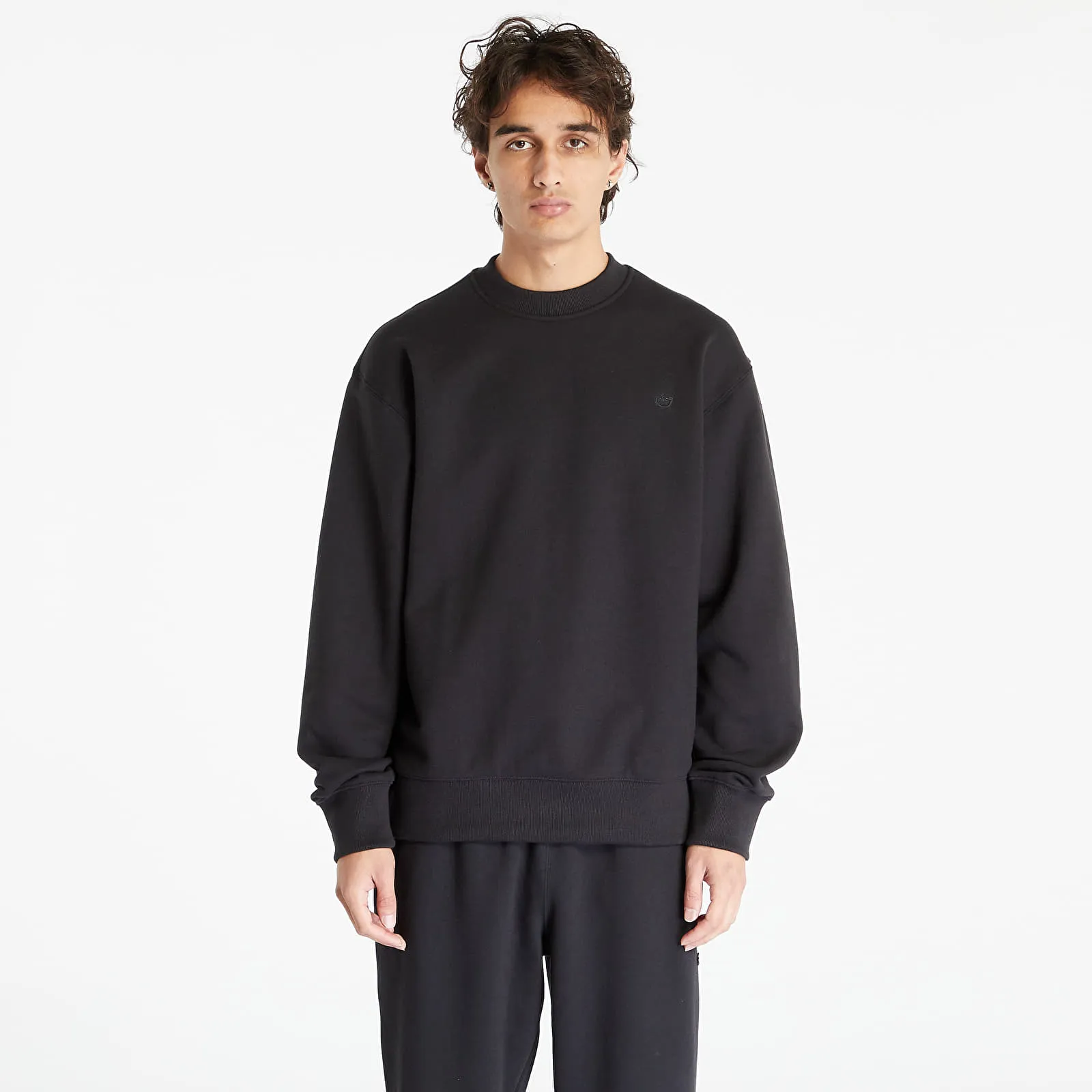 adidas Originals Adicolor Contempo Crew French Terry Sweatshirt