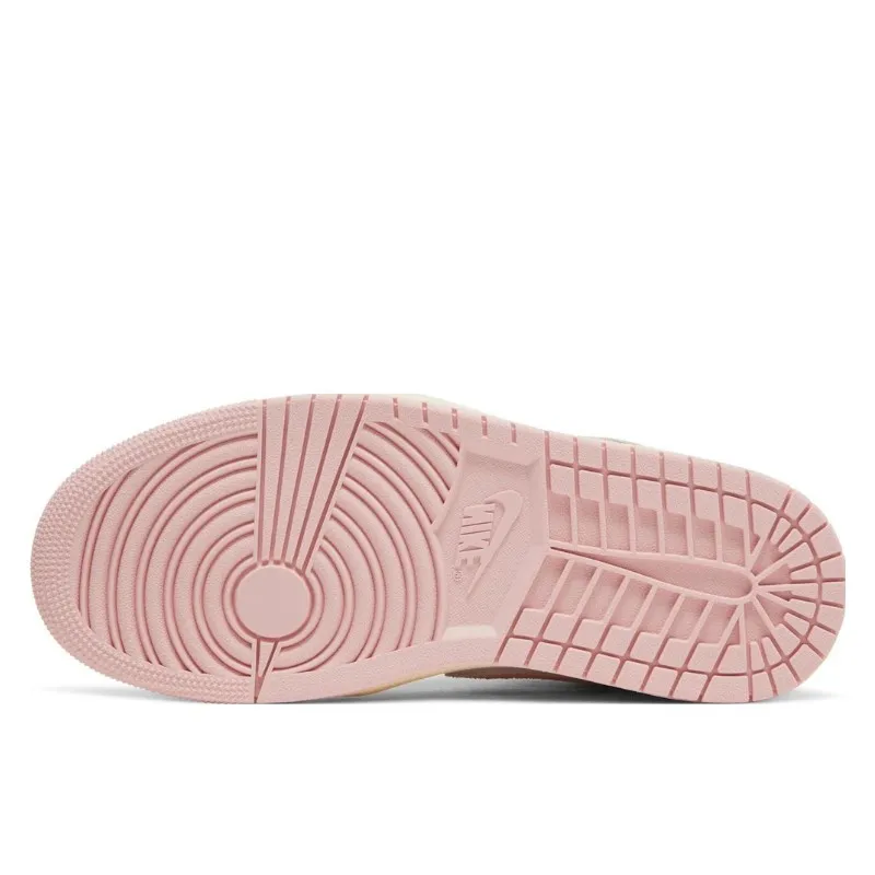 Air Jordan 1 Retro High OG Washed Pink