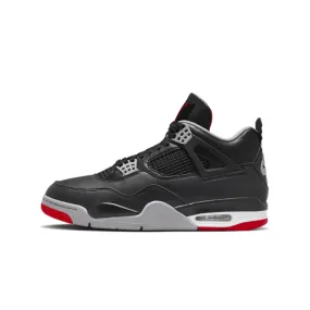 Air Jordan 4 Retro Bred Reimagined