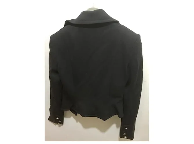 Alice by Temperley Chaqueta estilo esmoquin Negro 