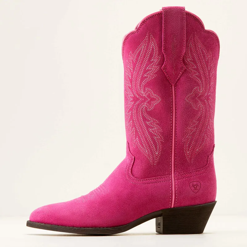 Ariat Heritage R Toe StretchFit Western Boot