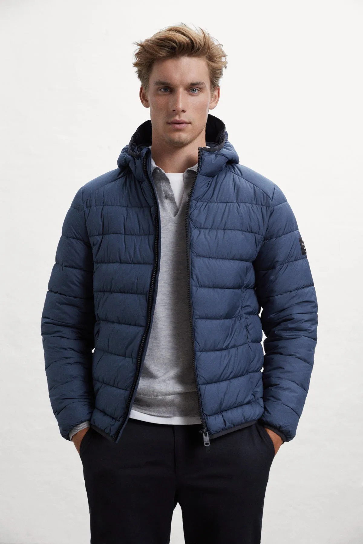 BLUE ASP JACKET