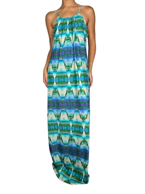 BLUEMAN Vestido Playa