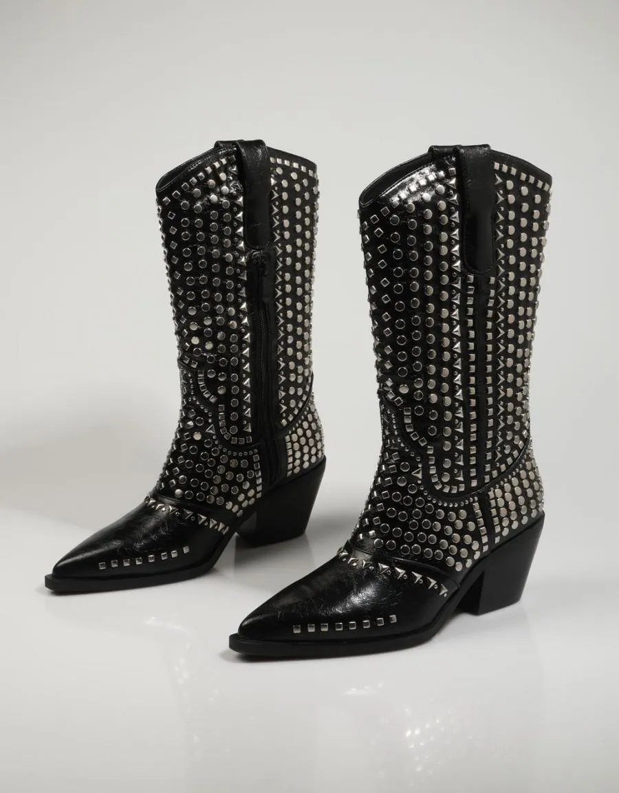  boots NOA HARMON Jedet 8882 en Black 81102