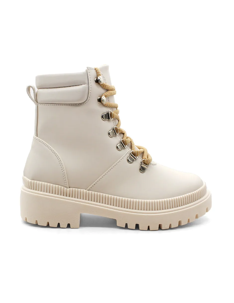 Botas casuales Exterior Piel sintética Color Late Para Mujer De RBCOLLECTION