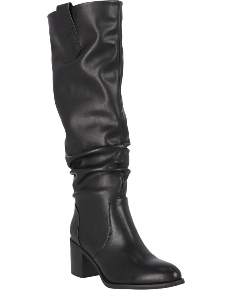 Botas CHIKA10  de Mujer BOTAS DE MUJER YANG EN  NEGRO