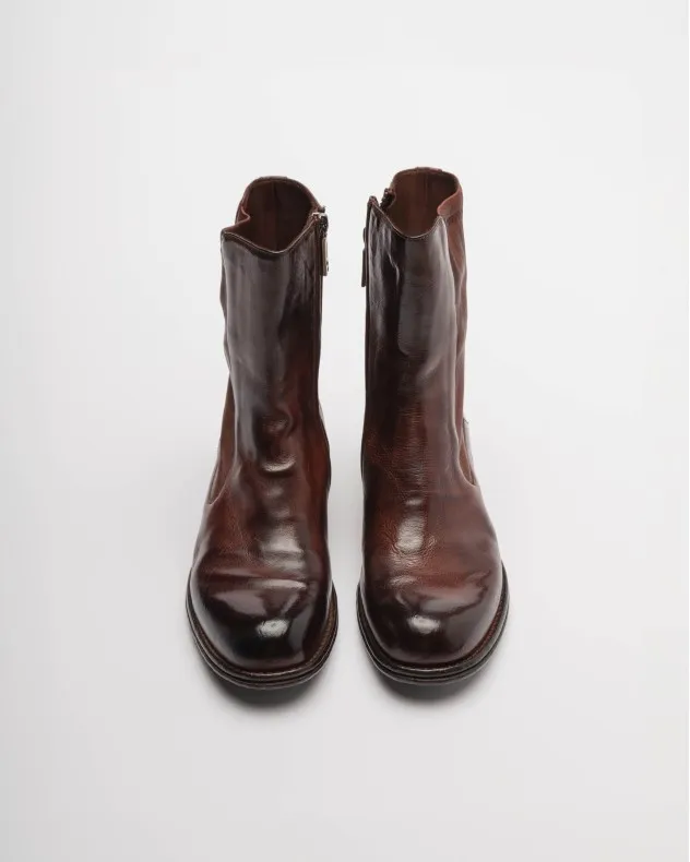 Botas Lemargo DT05A Marrón