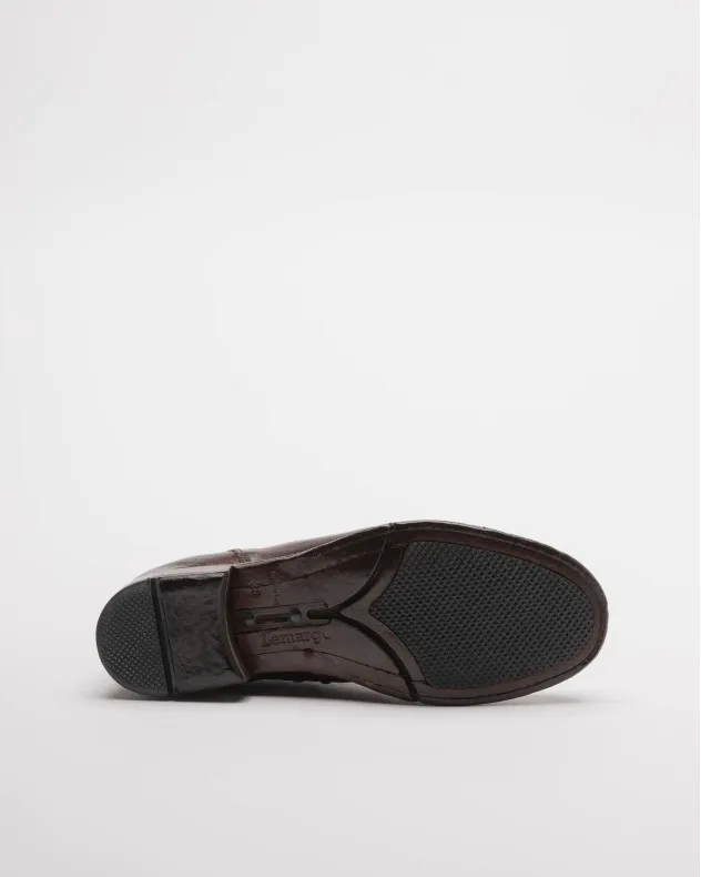 Botas Lemargo DT05A Marrón