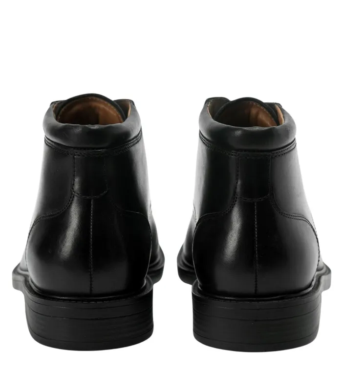 Botin Guante Boston Negro 0034129