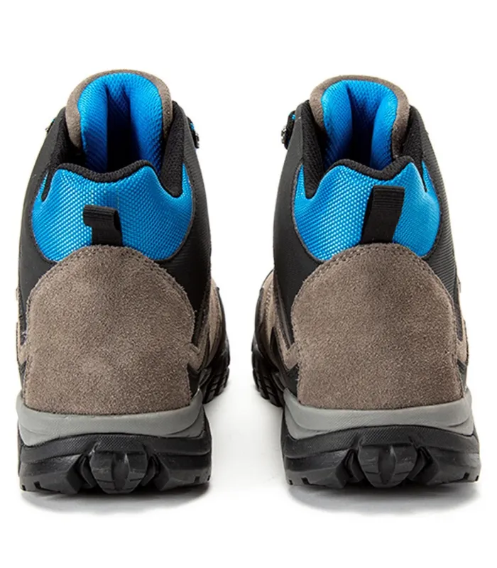 Botin Guante Pro Villarrica Gris 0035118
