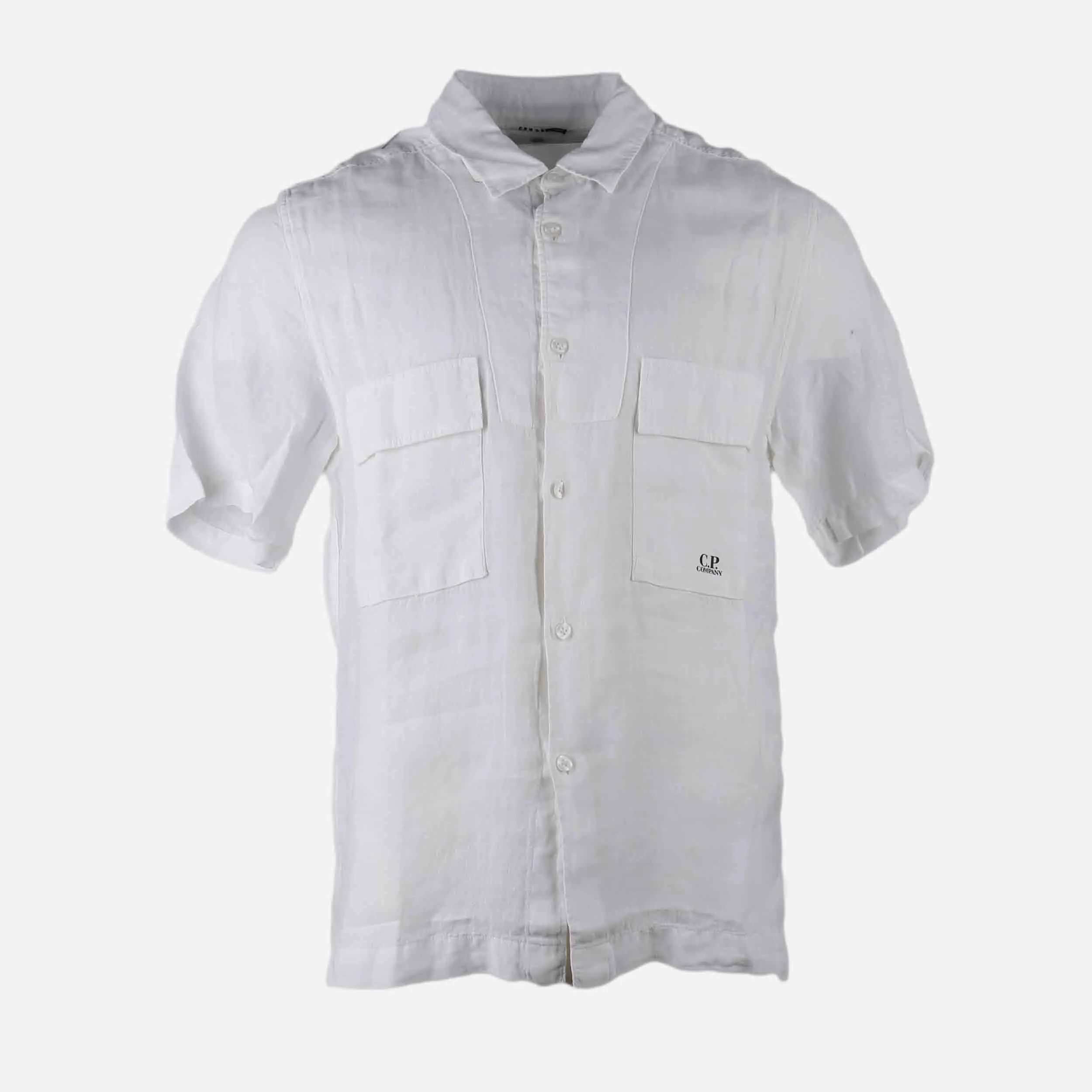 Camisa Hombre Cp Company MSH210A005415G