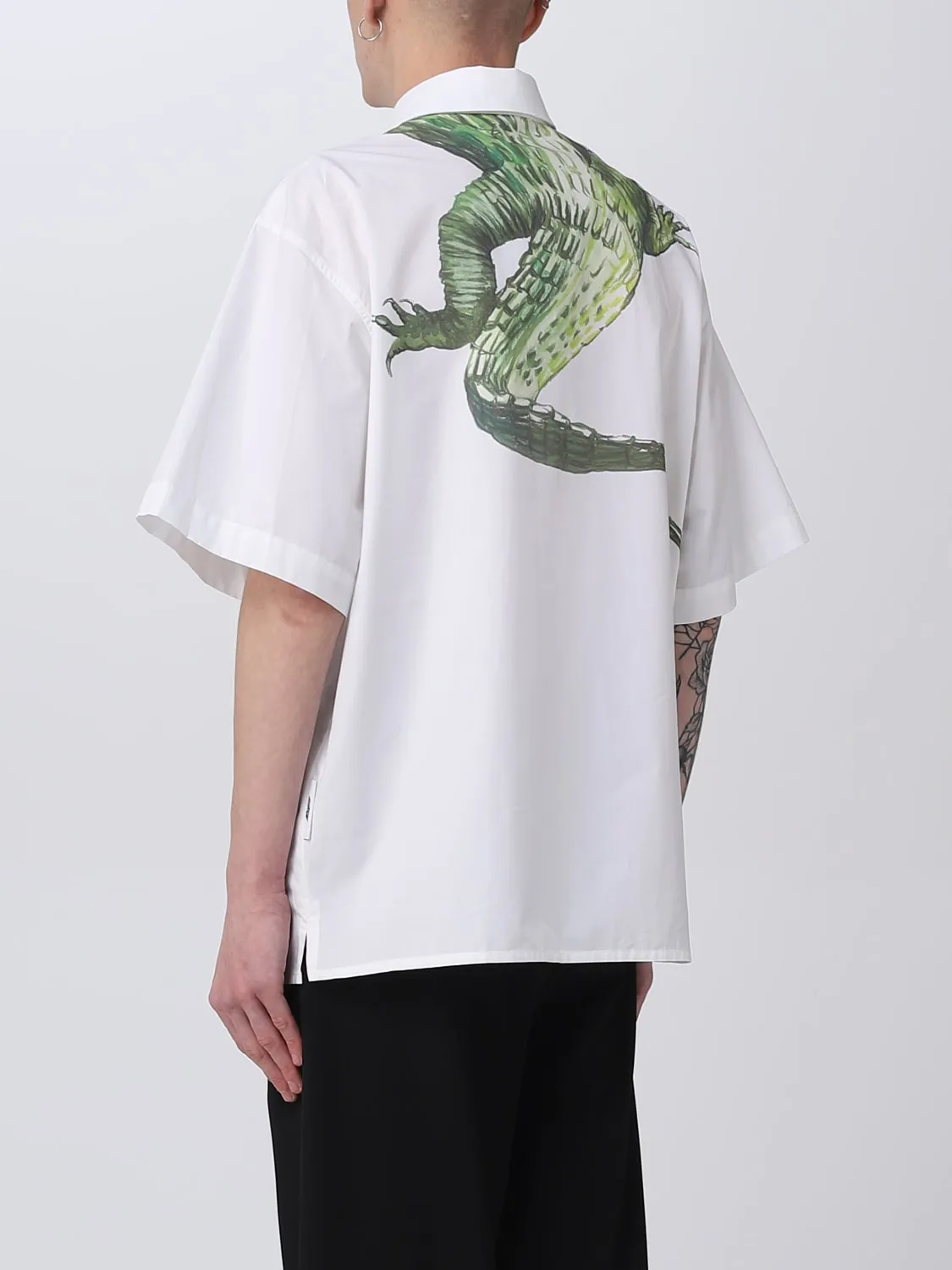 Camisa hombre MSGM