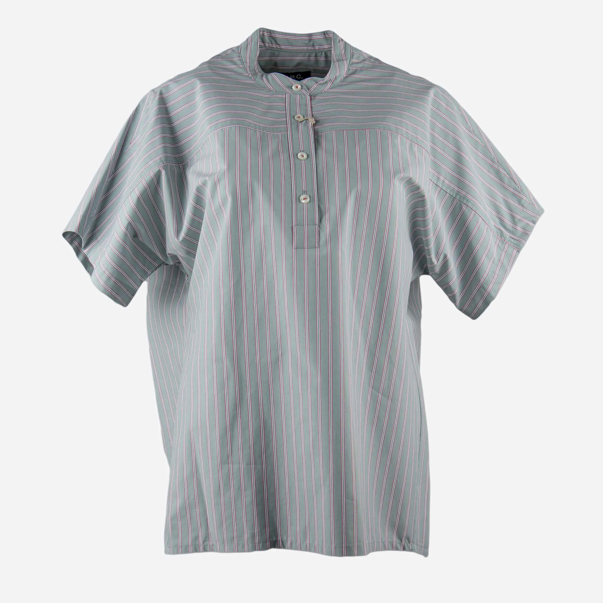 Camisa Mujer A.P.C EMILIE