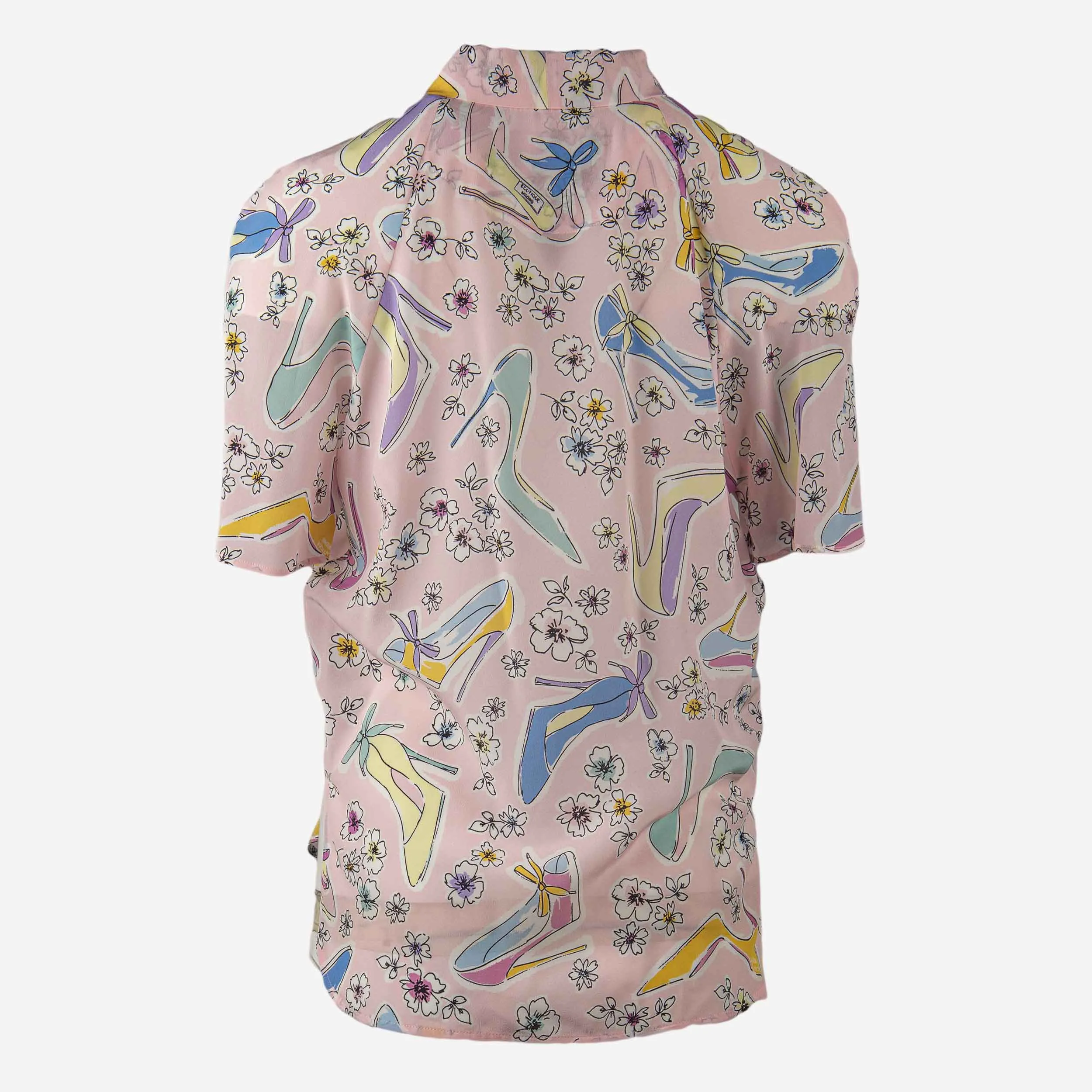 Camisa Mujer Boutique Moschino A0214-1140