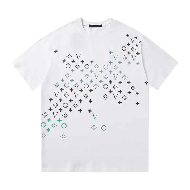 Camiseta de diseñador para hombre, camiseta para mujer, versión de alta calidad, camiseta, ropa de diseñador para mujer, camiset