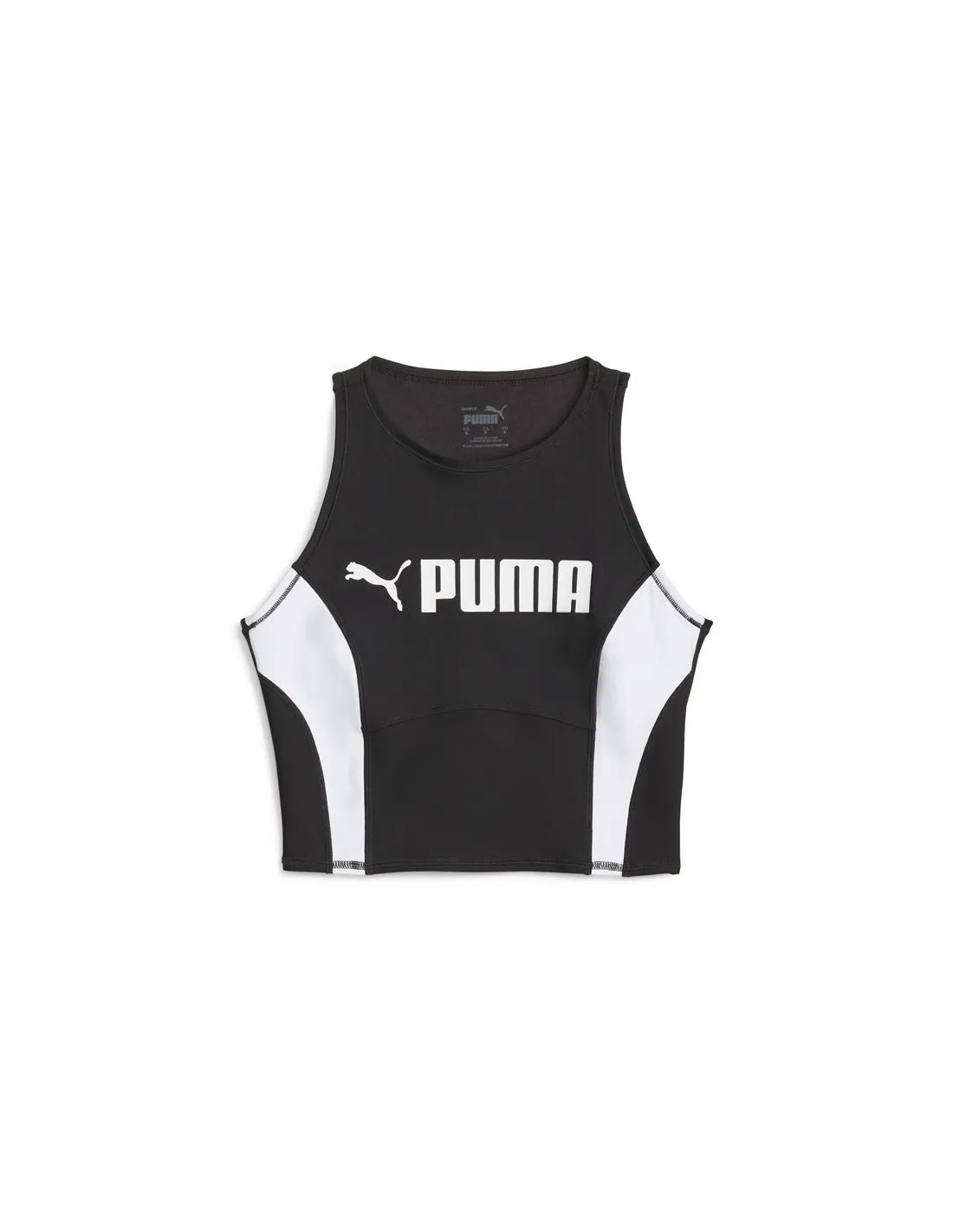 Camiseta de Fitness Puma Fit Eversculpt Mujer