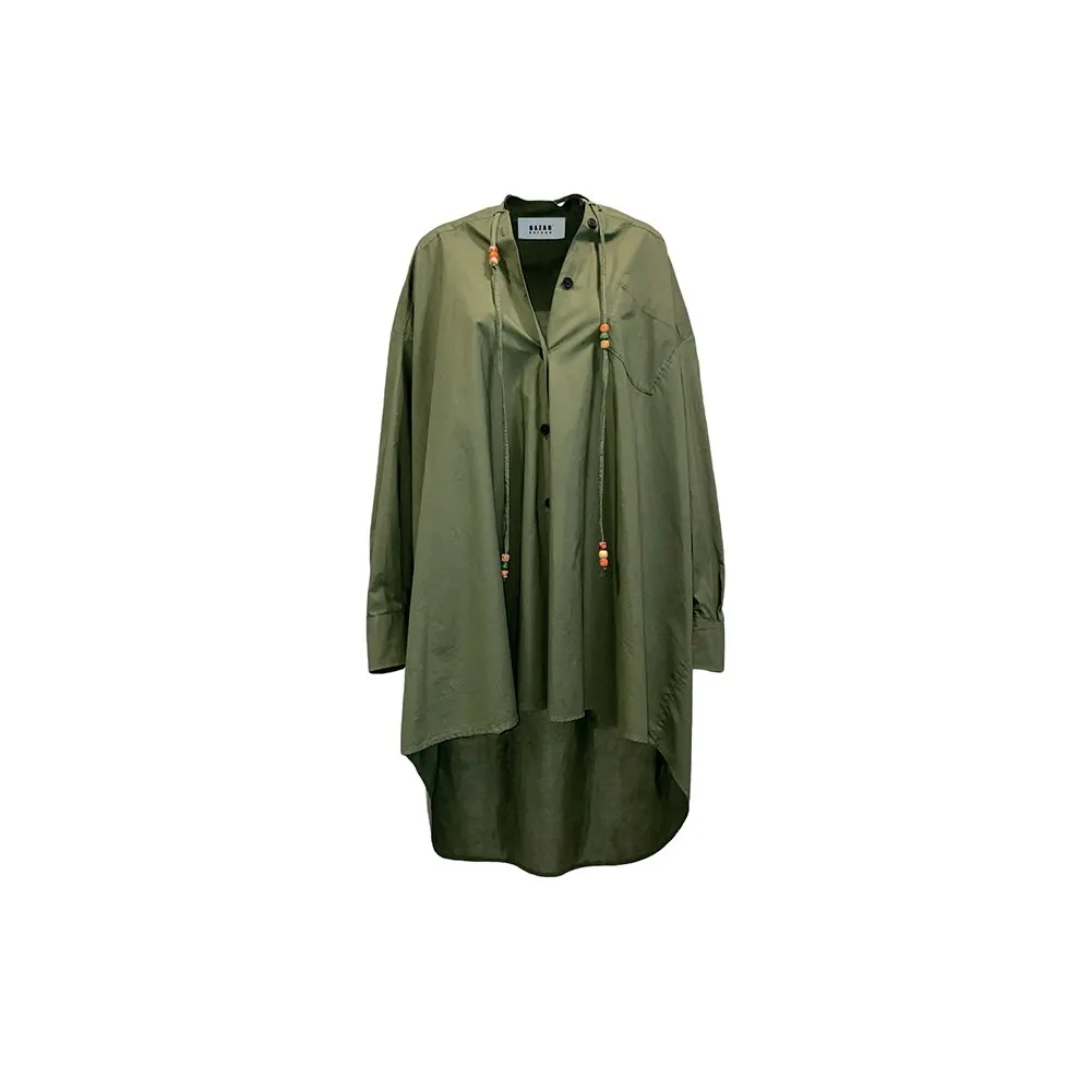 Camisola Bazar Deluxe S792 Color Kaki