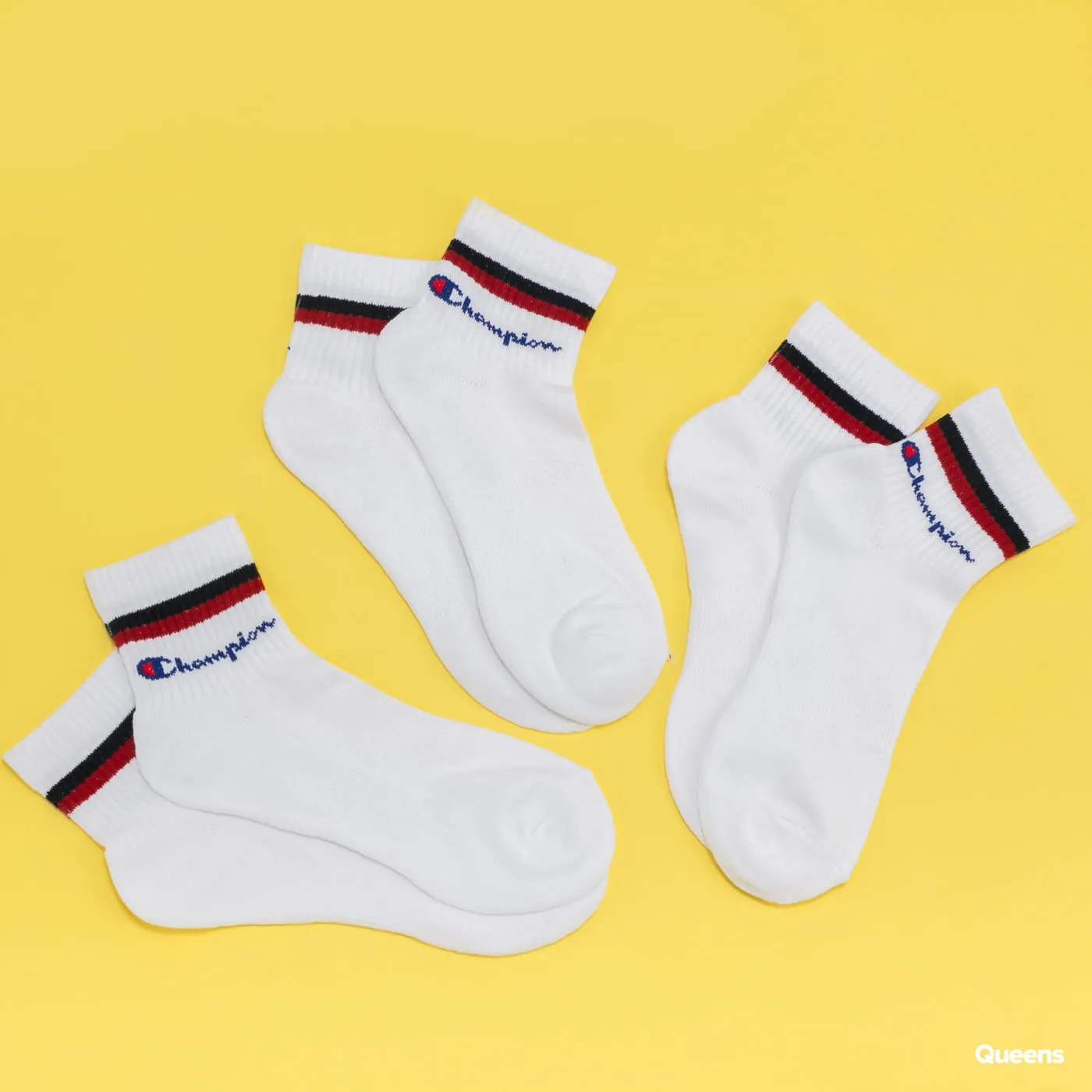 Champion Ankle Classic Socks