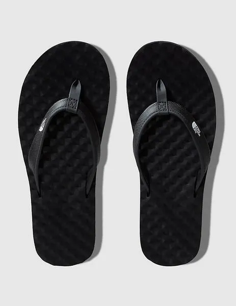Chancla The North Face Mujer 'Base Camp Mini II' Negro