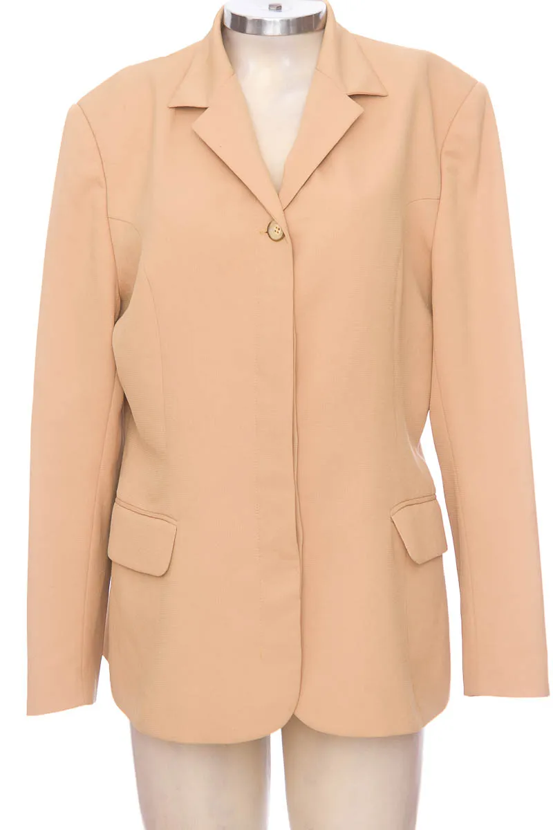 Chaqueta / Abrigo color Amarillo - Armi