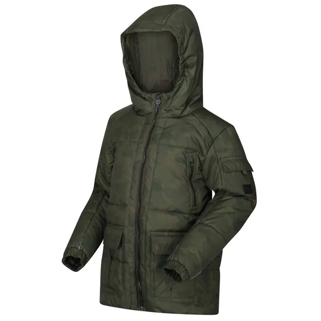 Chaqueta regatta Perico Jacket Jr