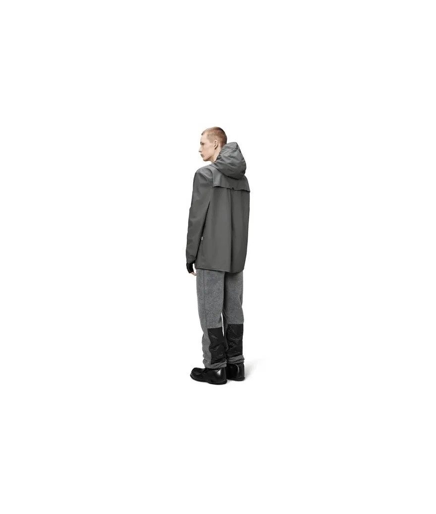 Chubasquero Rains Jacket grey