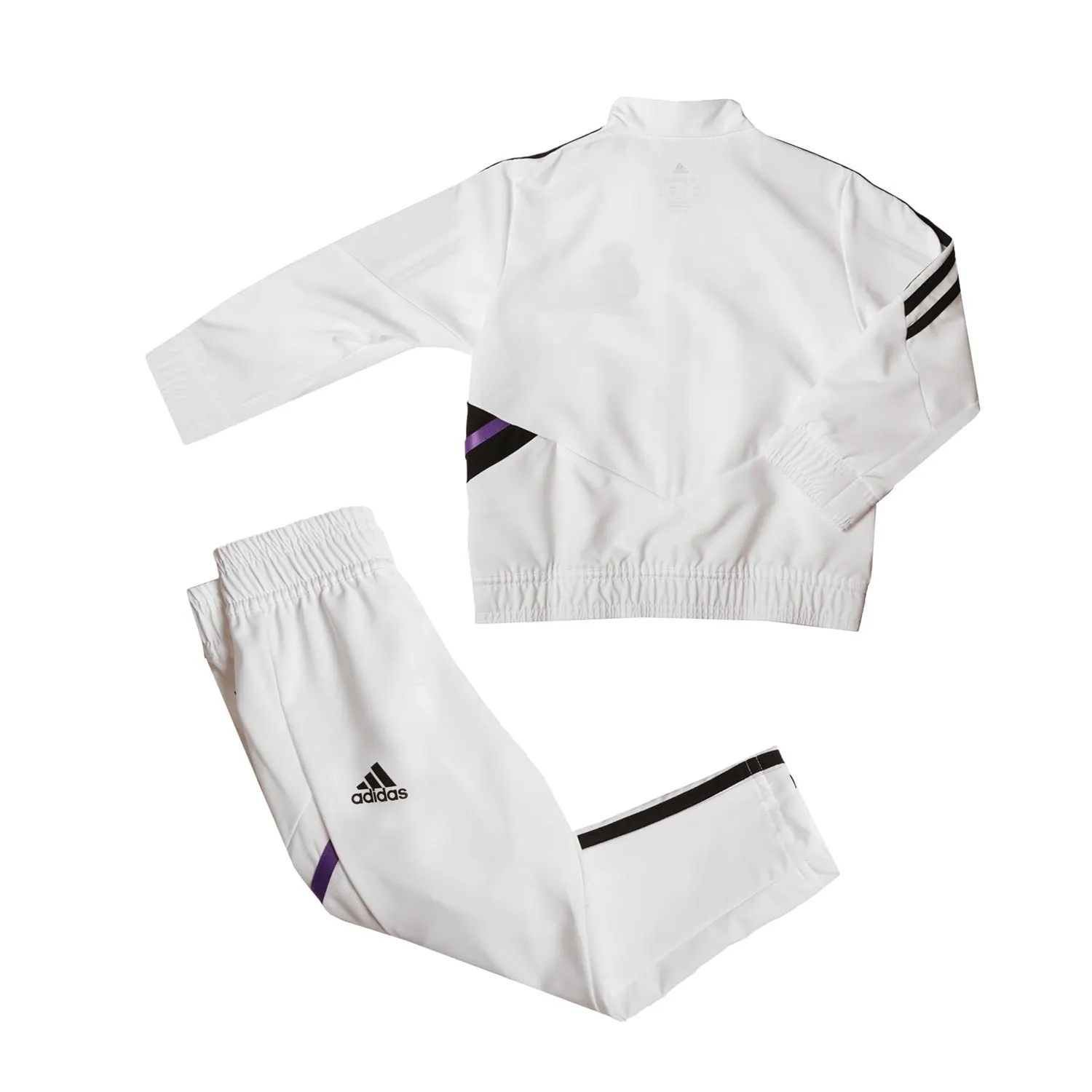 Chándal adidas Real Madrid niño pequeño Presentación
