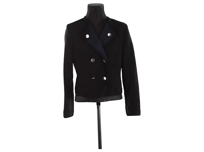 Claudie Pierlot Chaqueta azul 