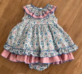Conjunto jesusito y braga Colección Toscana de Diverdress By La Amapola