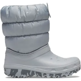Crocs™ Classic Neo Puff Boot Kid's 207684