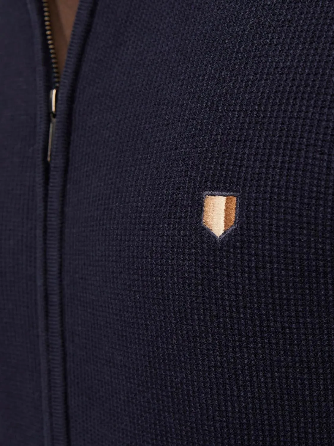 Cárdigan | Azul oscuro | Jack & Jones®