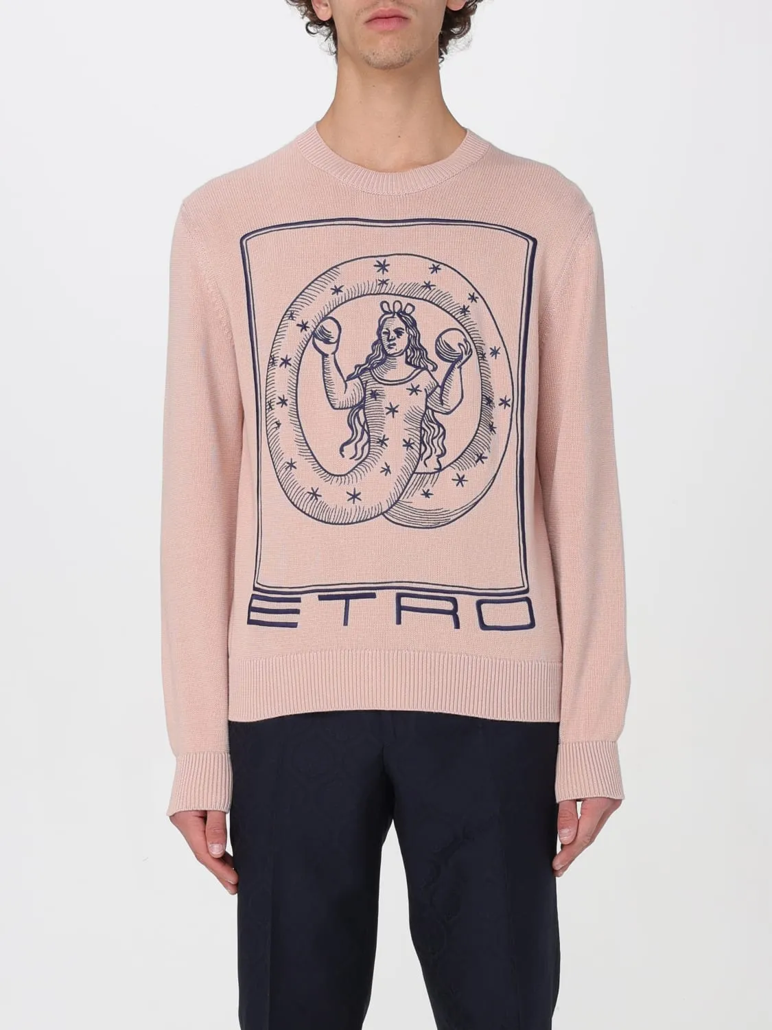 Cárdigan hombre Etro
