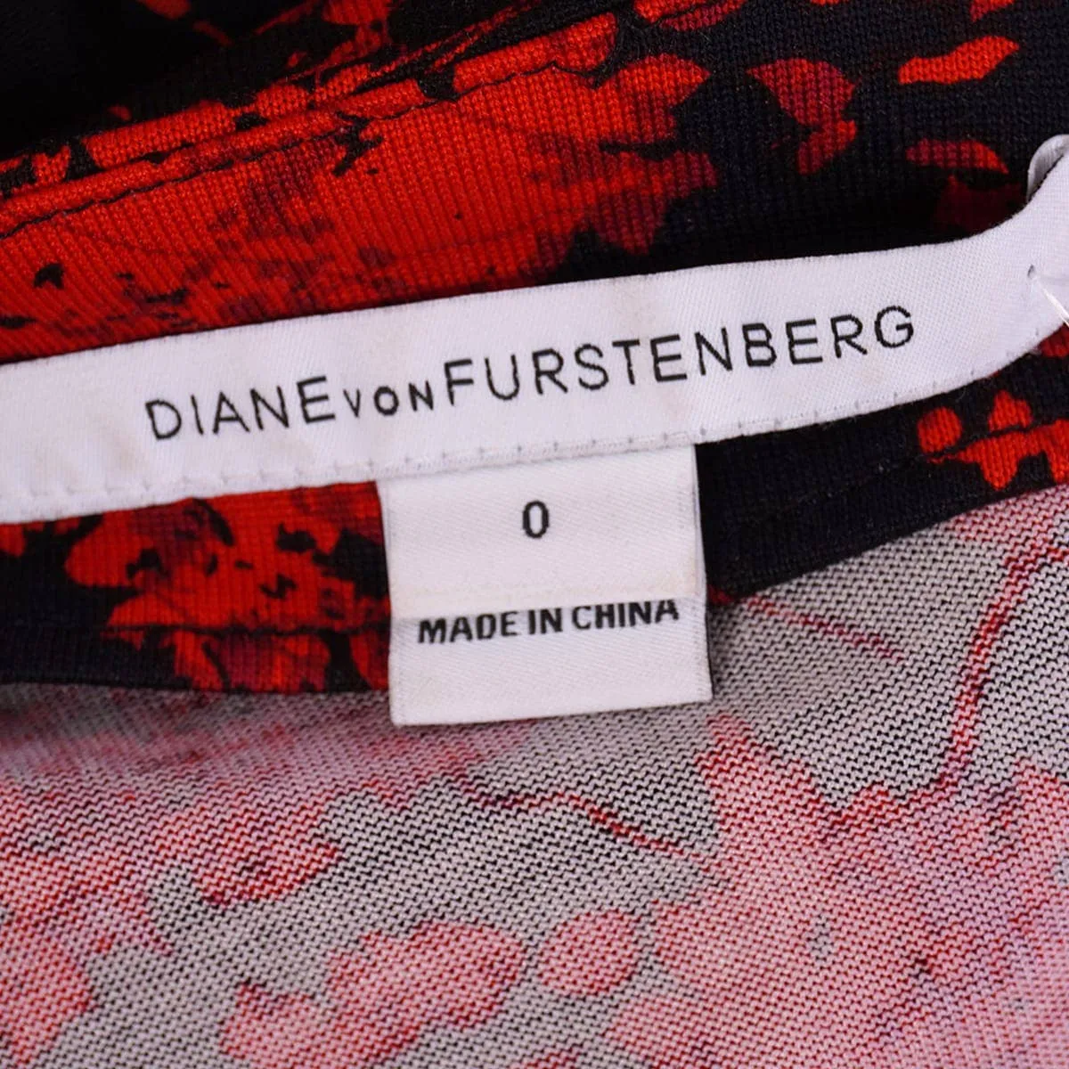 Diane Von Furstenberg Vestido