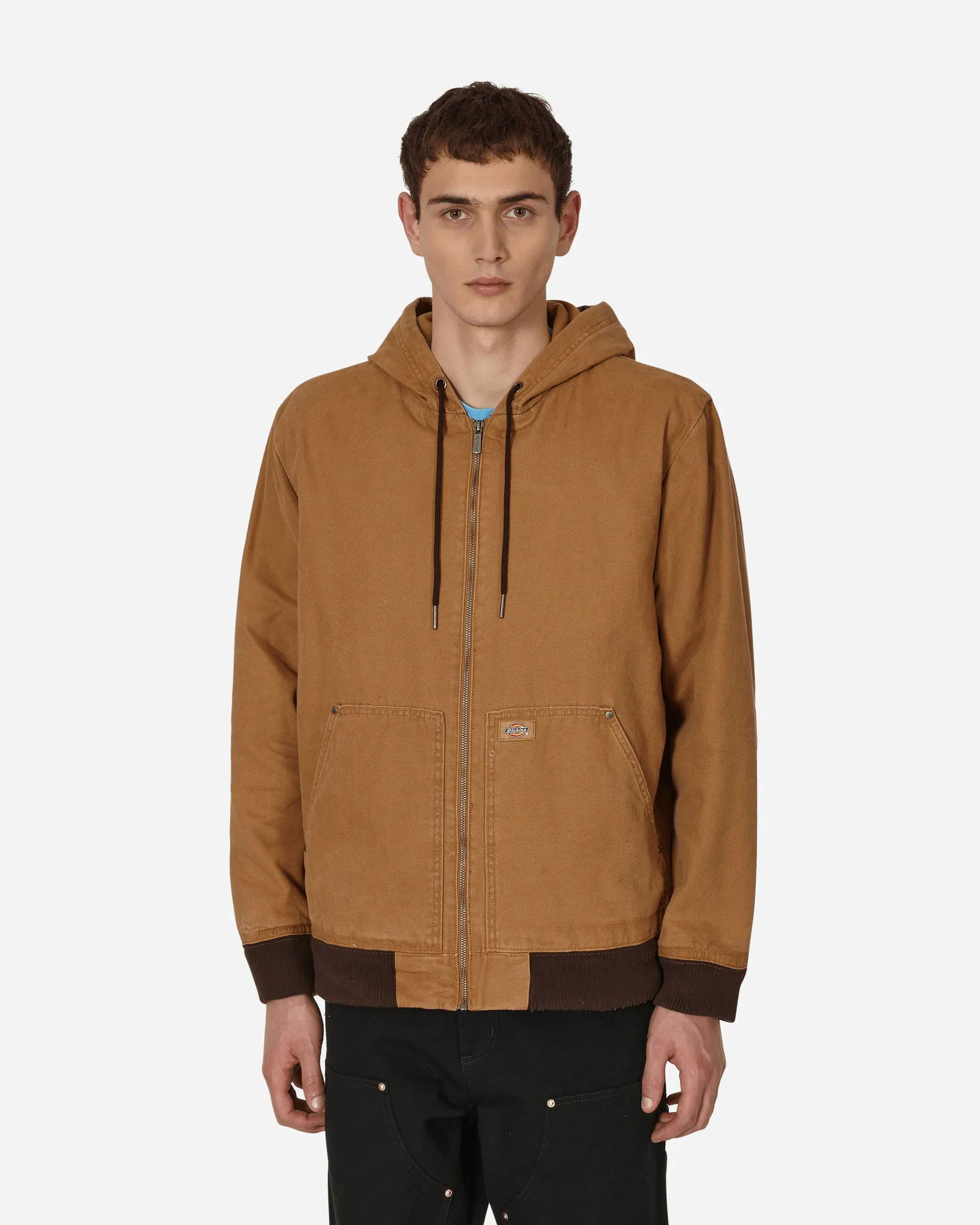 Dickies Hooded Duck Canvas Jacket