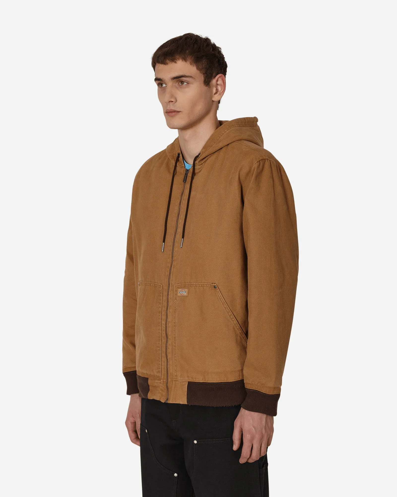 Dickies Hooded Duck Canvas Jacket