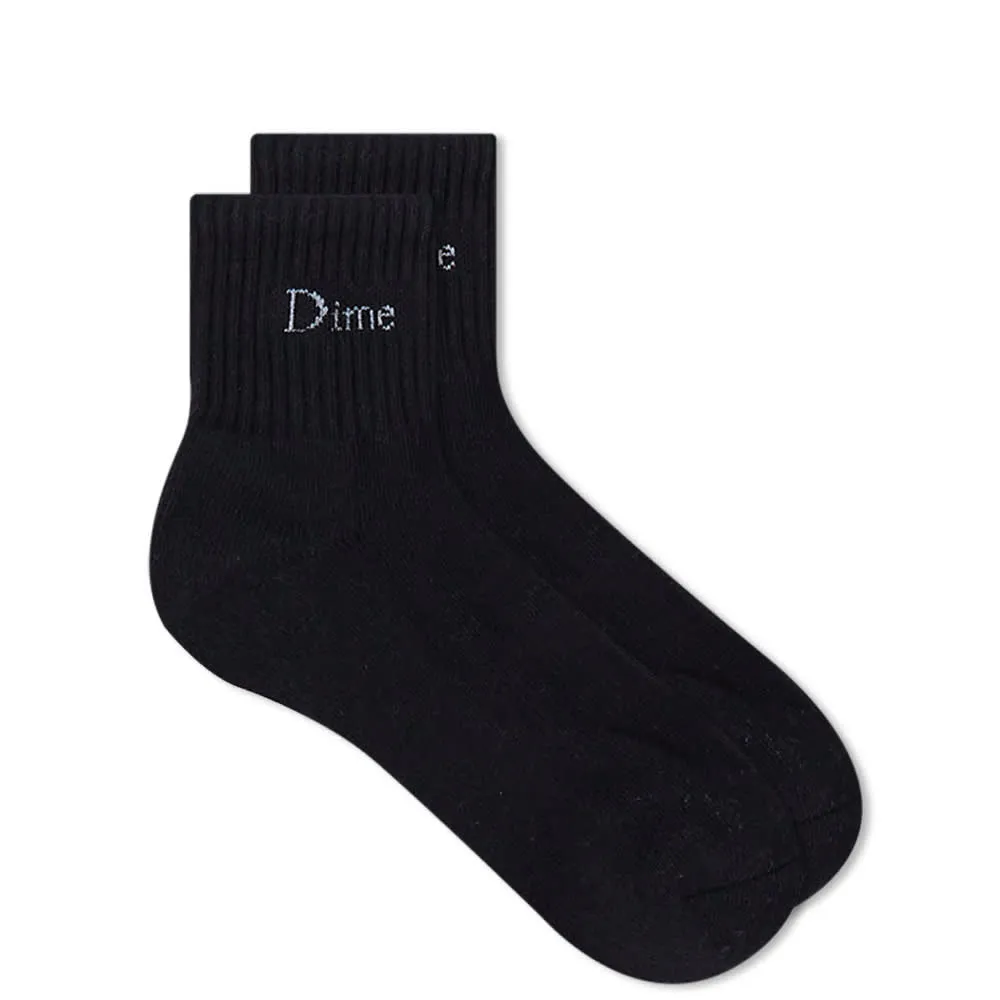 Dime Classic Logo Socks