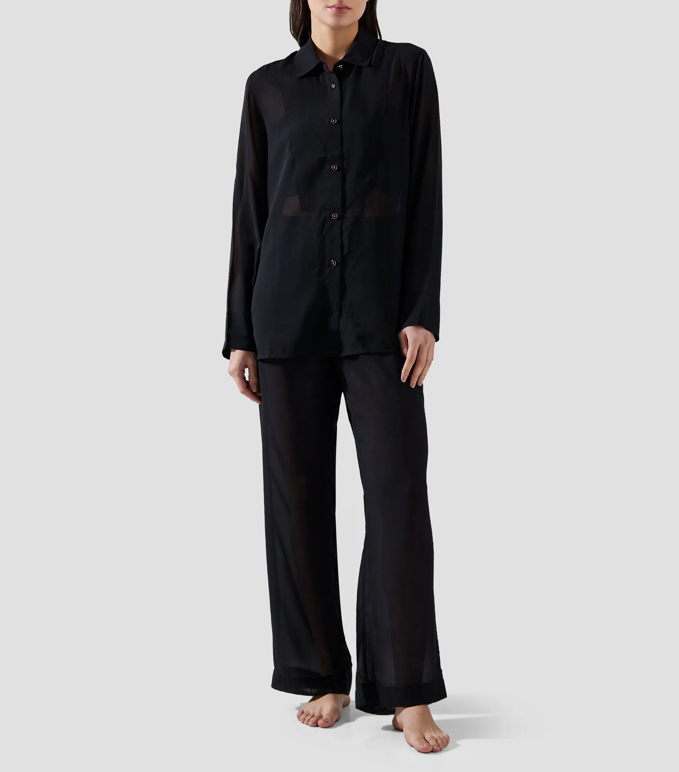 Emporio Armani Pijama 2 piezas Mujer