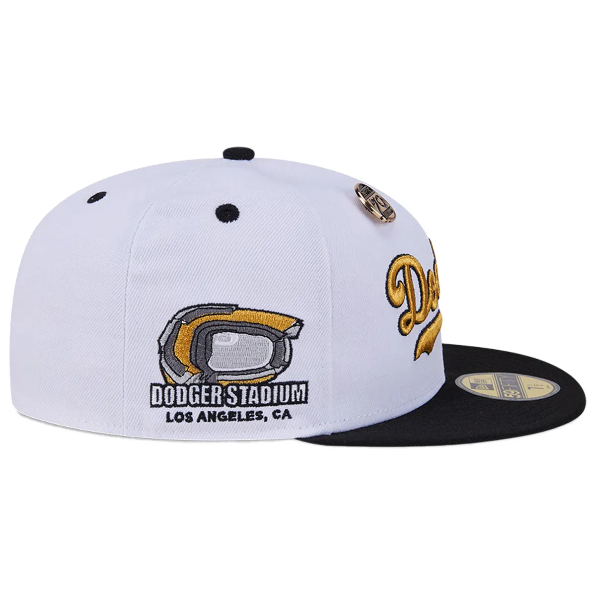 Gorra 59fifty Fitted La Dodgers 59fifty