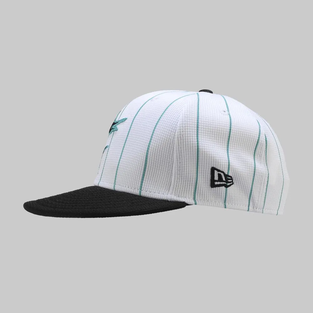 Gorra New Era Miami Marlins MLB Batting Practice 2024 59Fift
