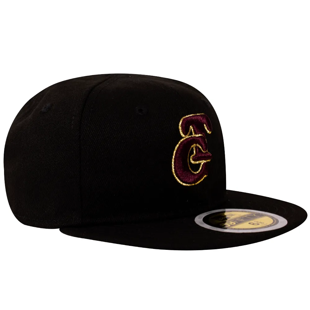 Gorra Oficial 5950 TC Negra 21 Nio