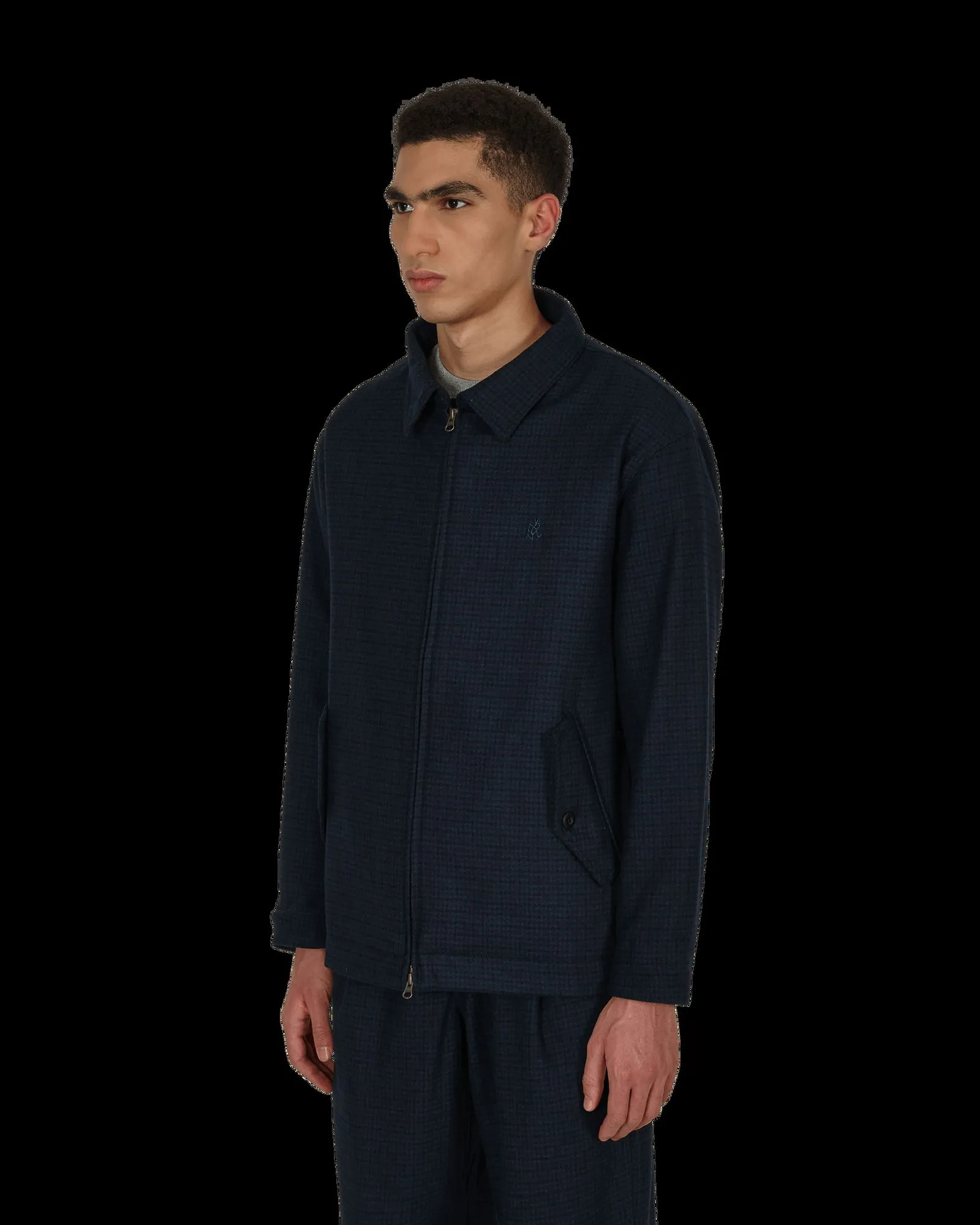 GRAMICCI Wool Blend Short Jacket