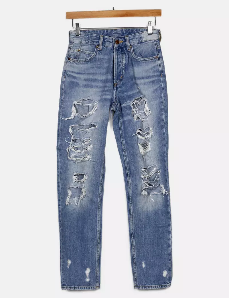 H&M Vaqueros boyfriend