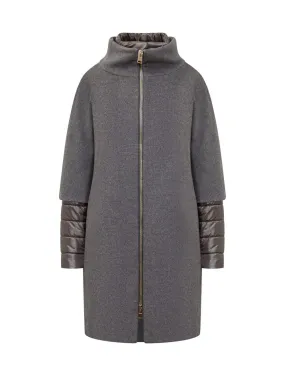 HERNO Uovo Coat