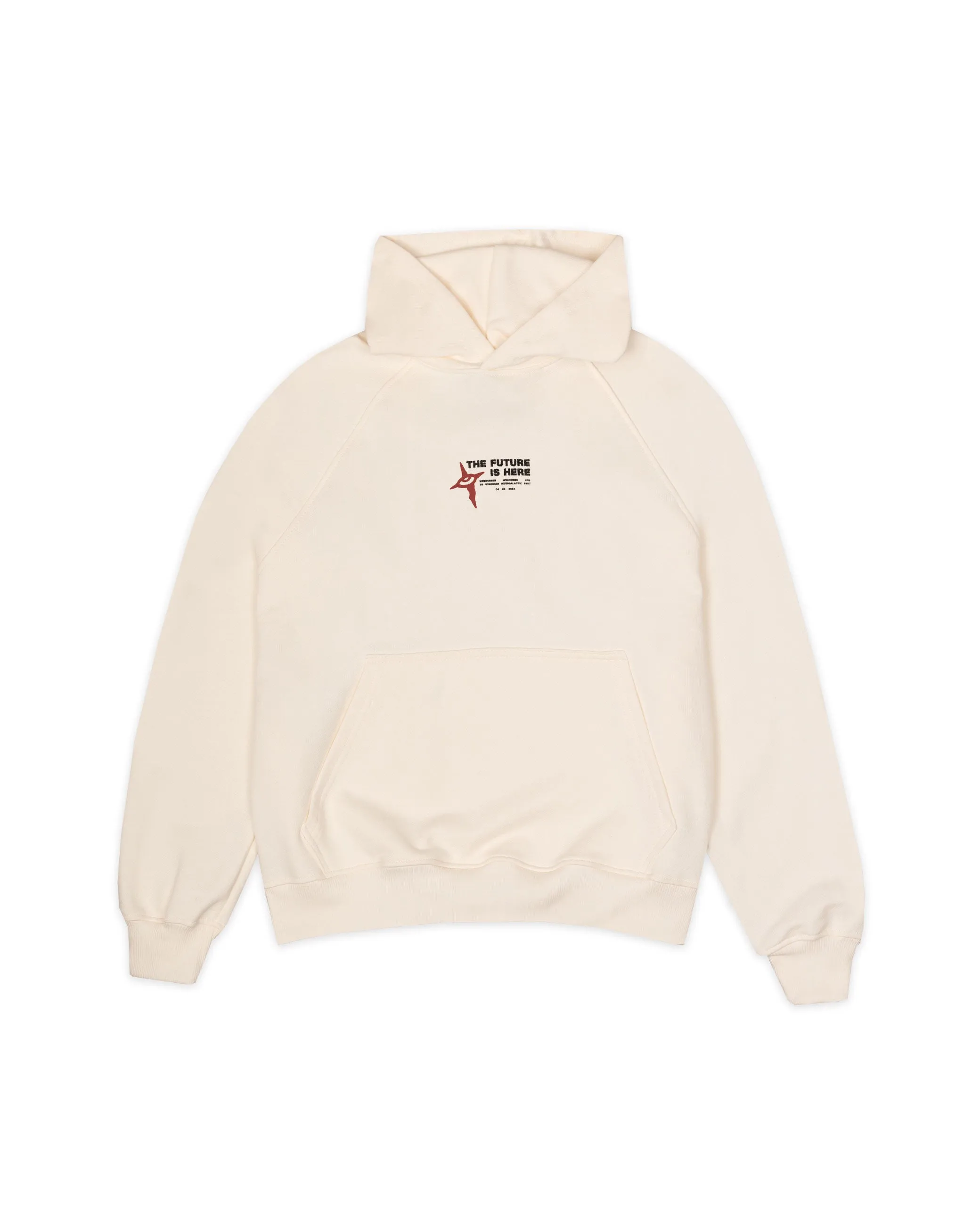 HOODIE STARHAZE WELCOMES  YOU HUESO