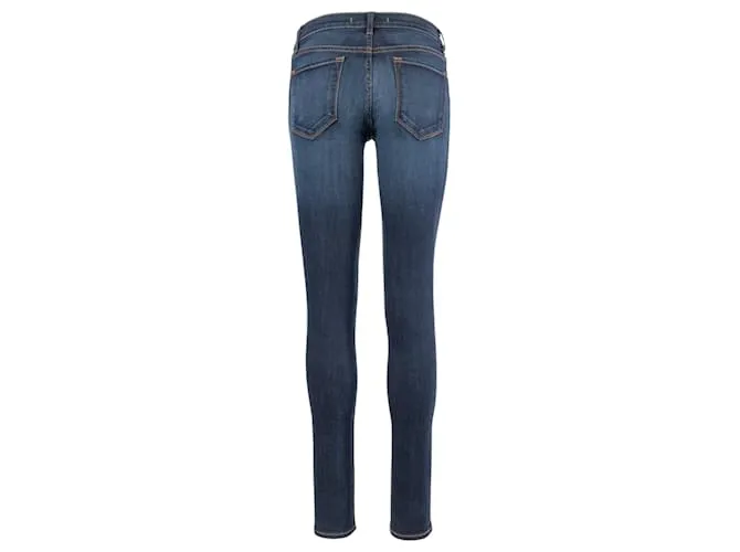J Brand Jeggings Azul 