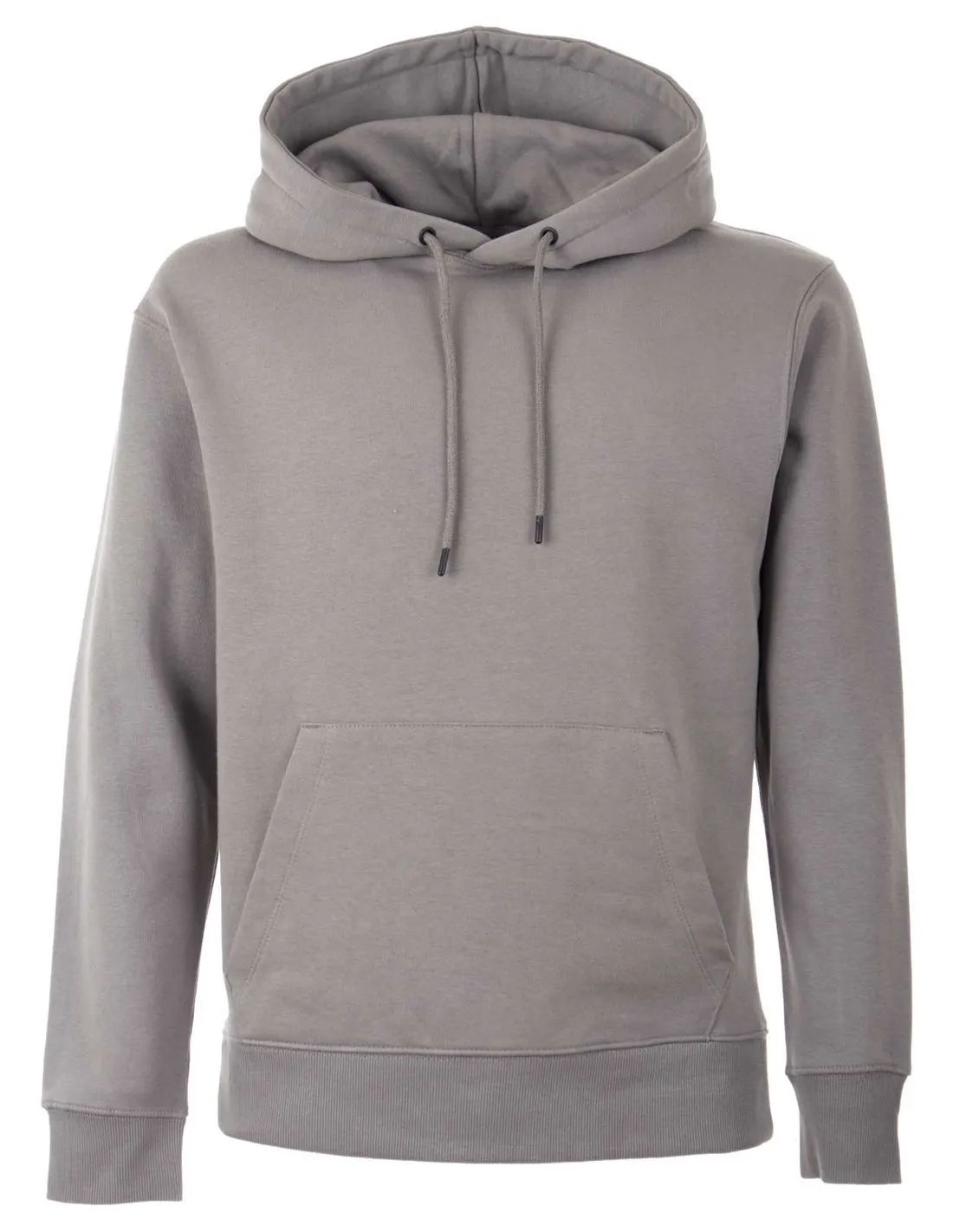 JACK & JONES - Sudadera gris JJEstar Basic Hombre